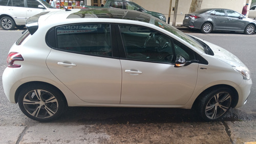 Peugeot 208 1.6 Gt Thp
