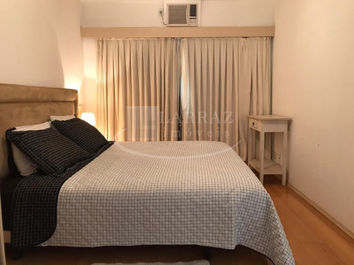 Apartamento / Flat Mobiliado Para Venda No Centro, Ótima Localização, 1 Dormitorio, 54 M2, Portaria 24h E Lazer No Condomínio - Ap01179 - 33584456