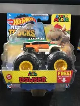 Comprar Hot Wheels Monster Trucks Súper Mario Bowser