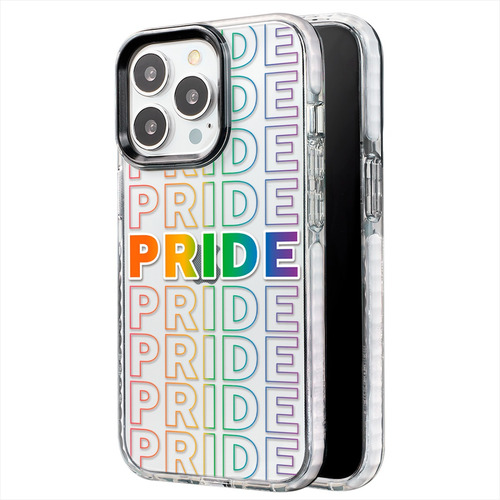 Funda Para iPhone Pride Gay Lgbt Orgullo