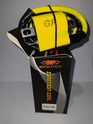 Bobina De Moto Cg-150