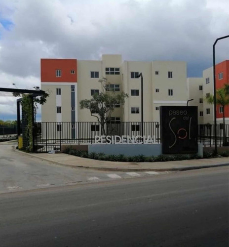 Imagen 10 de 10 de Proyecto De Apartamentos Con Bono Vivienda Aut San Isidro