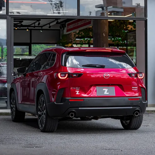 Mazda cx-50 grand touring lx 2.5