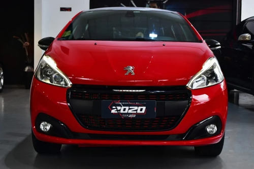 Peugeot 208 1.6 Gt Thp