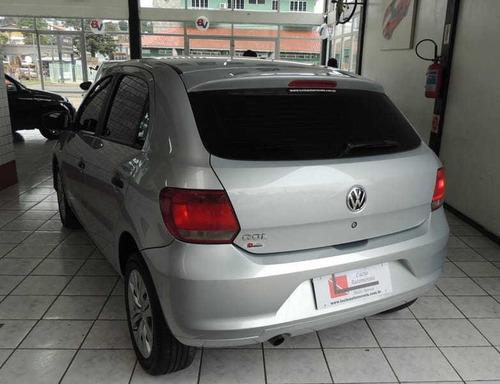 Vw Gol Trendline 1.6 Ano 2014 Completo