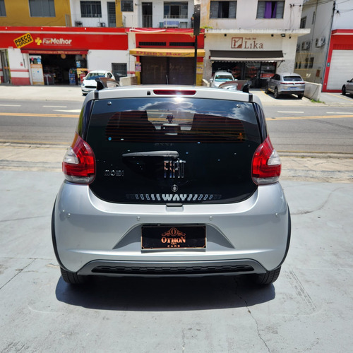 Fiat Mobi 1.0 Way Flex 5p