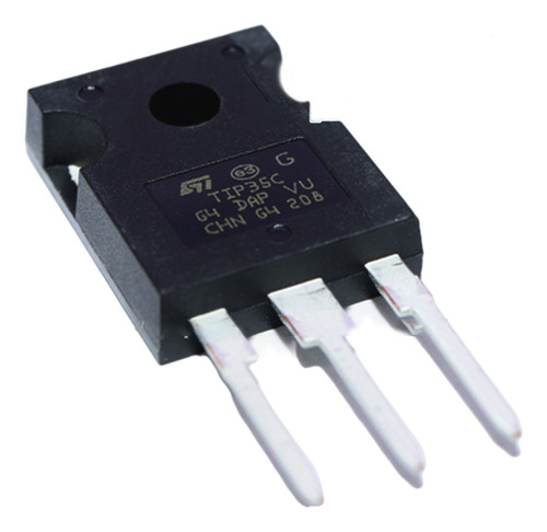 5 Piezas Tip35c To-247