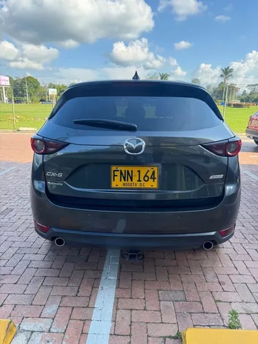Mazda CX-5 2.5 Grand Touring At