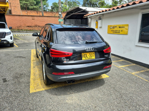 Audi Q3 2.0 Tfsi Quattro Ambition At 2013