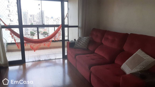 Imagem 4 de 10 de Apartamento À Venda Em São Paulo - 21763