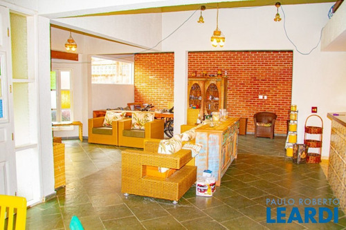Imagem 8 de 15 de Casa Em Condomínio - Morada Da Praia - Sp - 628751