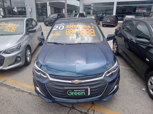 Chevrolet Onix Chevrolet Onix Premier 1.0 Turbo (Flex) (Aut)