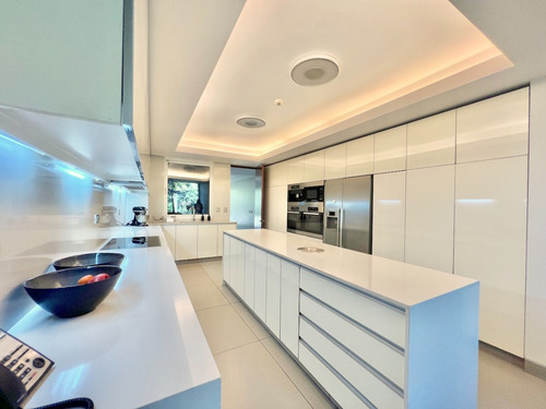 Increible E Impecable Departamento En San Damián, Las Condes