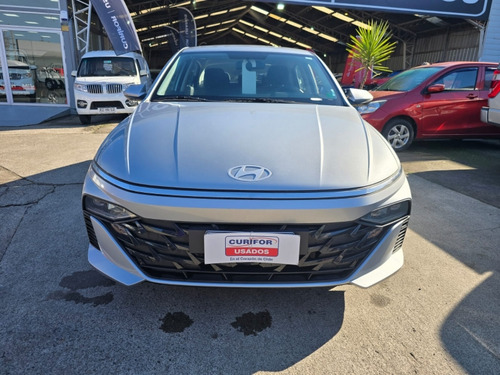 Hyundai Accent Bn7i 1.5 Mt Plus 2024