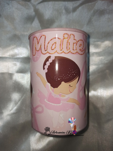 Imagen 2 de 10 de Alcancías Personalizadas