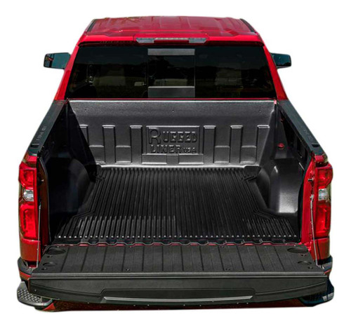 Cubre Caja Rugged Liner Chevrolet Silverado 2019+ C/doble