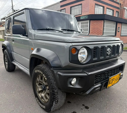 Suzuki Jimny 1.3 Jlx
