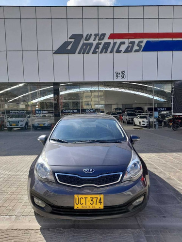 Kia Rio Kia Rio