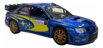 Comprar Subaru Impresa Wrc 2007 Escala 1\u002F36 Kinsmart Metal