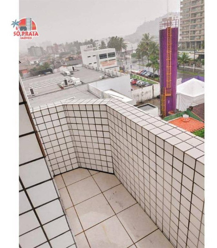 Imagem 6 de 30 de Apartamento Com 3 Dormitórios À Venda, 132 M² Por R$ 460.000,00 - Centro - Mongaguá/sp - Ap2632