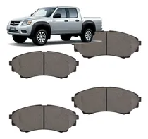 Comprar Pastillas Frenos Delanteros Mazda Bt50 2.5d 2007-2012 Korea