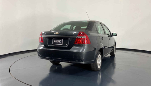 Imagen 8 de 15 de 45518 - Chevrolet Aveo 2017 Con Garantía Mt