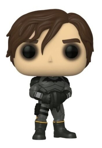 Figura Funko Pop Bruce Wayne #1194 Robert Pattinson Exclusiv