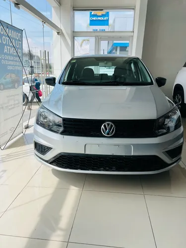 Volkswagen Gol 1.6 Trendline Mt 5 p