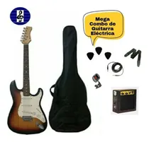 Comprar Guitarra Eléctrica Fretmaster Mega Combo