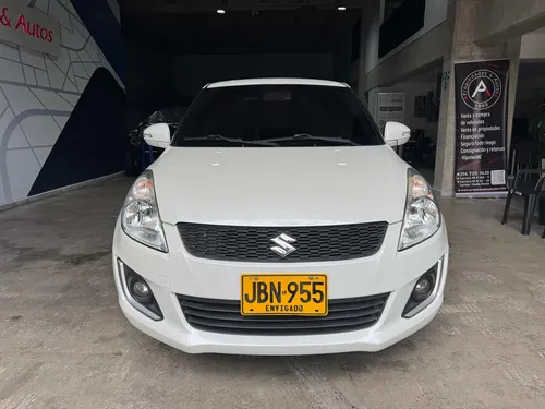 Suzuki Swift 1.2