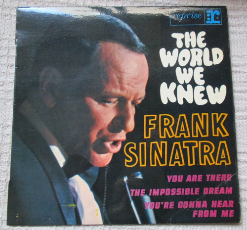 Frank Sinatra - The World We Knew (reprise Rvep 60 107(2310)