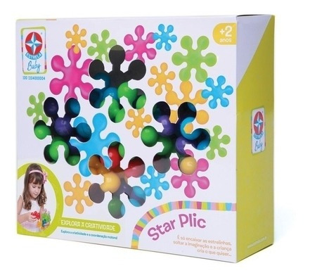 Jogo Star Plic - Estrela