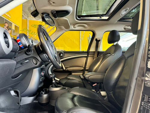 Mini Countryman 1.6 S ALL4 4X4 16V 184CV TURBO GASOLINA 4P AUTOMÁTICO
