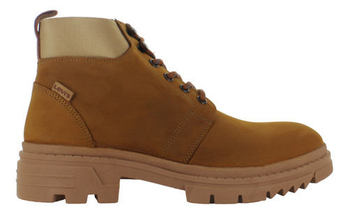 Levis Bota Urbana Elegante Casual Confort Piel Hombre 87955