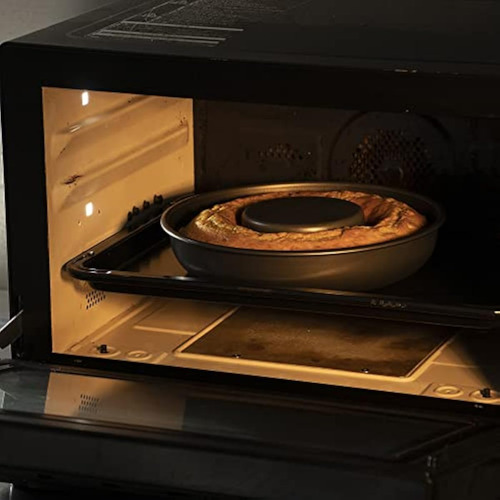 Molde De Aluminio Antiadherente Para Cocinar Rápido