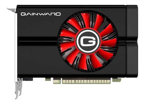 Placa De Vídeo Gtx 1050 Ti Geforce Nvidia Gainward Gtx 10 Se