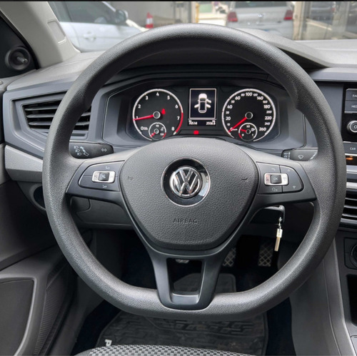 Imagen 6 de 14 de Volkswagen Polo 2018 1.6 Msi Trendline Concesionario