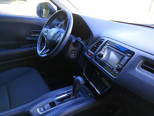 Honda Hrv 2018 Ex At