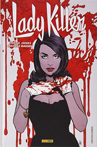 Libro Lady Killer 02 De Vvaa Panini España