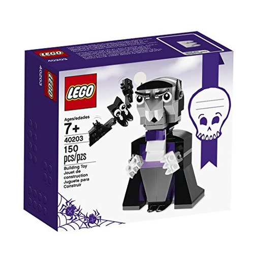 Lego Creator Vampiro Y Bat 6137133 Kit De Construcción (150