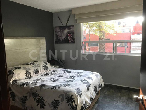 Departamento, Venta, Rebsamen, Del Valle, Benito Juárez, Cdmx