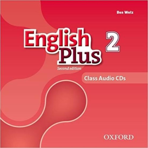 English Plus 2 (2nd.edition) (formato Cd)