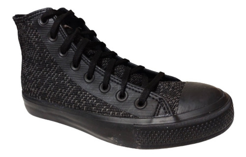 Imagen 2 de 5 de Zapatilla John Foos Rainbow Go Black