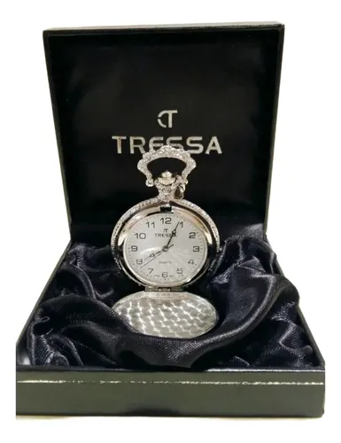 Reloj de bolsillo tressa clearance