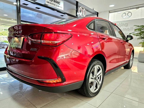 Baic Eu5 Confort Eléctrico - 2025 - Baic Vicente Lopez -