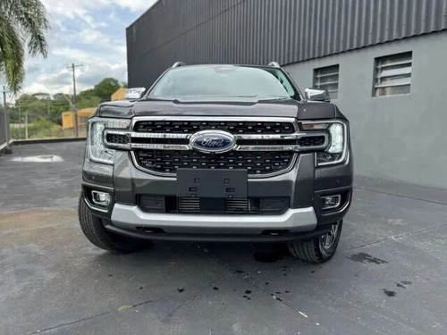 Ford Ranger 3.0 V6 TURBO DIESEL CD LIMITED 4X4 AUTOMÁTICO