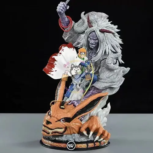 Namikaze Minato Shiki X-z - Quarta Geração Del Sello | MercadoLivre