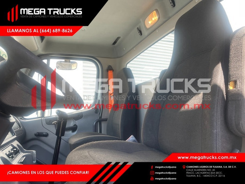 Imagen 5 de 13 de #fg7970 Camion Torton 6x4 2013 Freightliner M2 Estandar