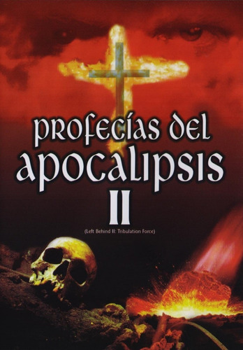 Profecias Del Apocalipsis 2 Dos Pelicula Dvd