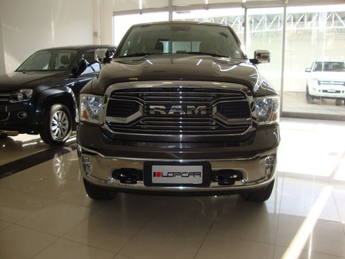 Ram 1500 5.7 Laramie Atx V8